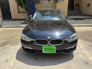 BMW 318 2018 Automatic