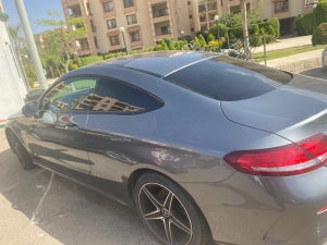 Mercedes-C180 Mercedes-C180