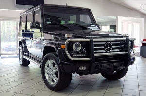 Mercedes-GL Mercedes-GL