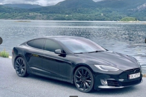 Tesla X 2018 Automatic