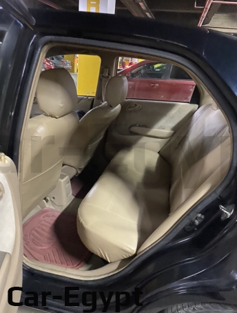Honda City 2008