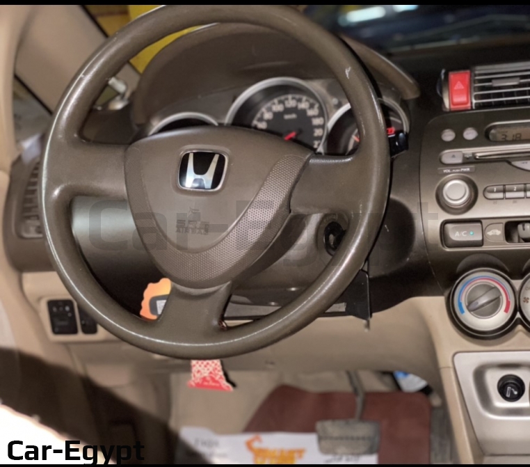 Honda City 2008