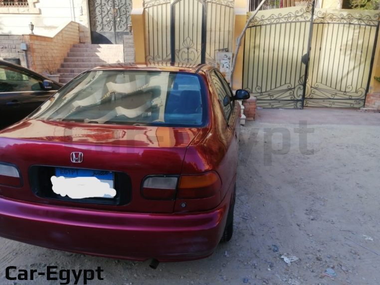 Honda Civic 1993