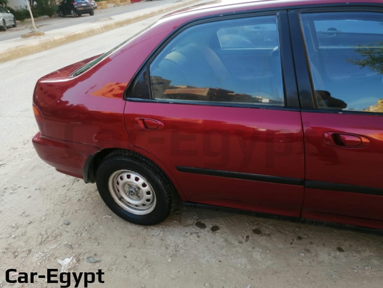 Honda Civic 1993
