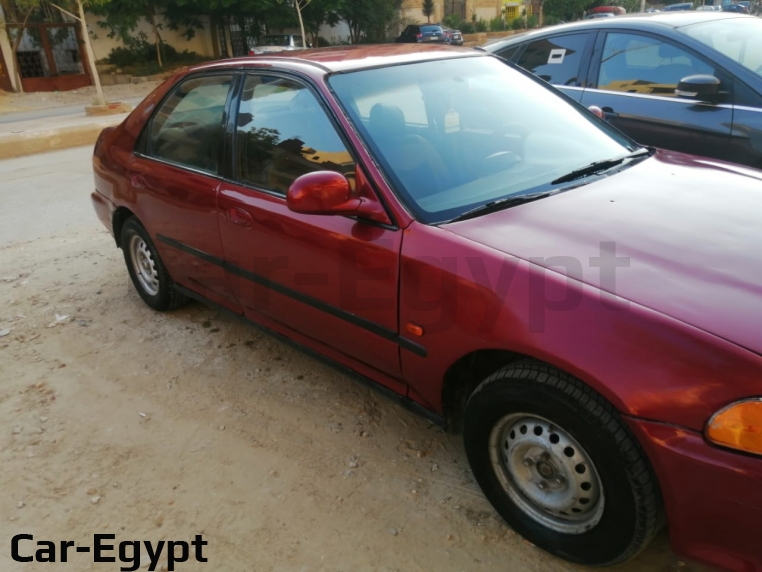 Honda Civic 1993