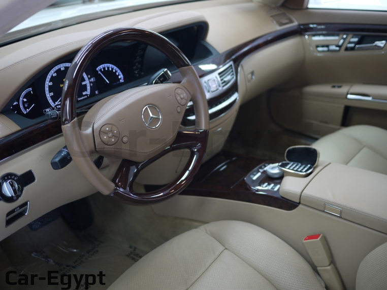 Mercedes S_Class 2013