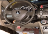 Honda City 2008